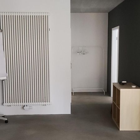 Loft U2 - Kreative Studiowohnung, Zentral Gelegen Leipzig Luaran gambar