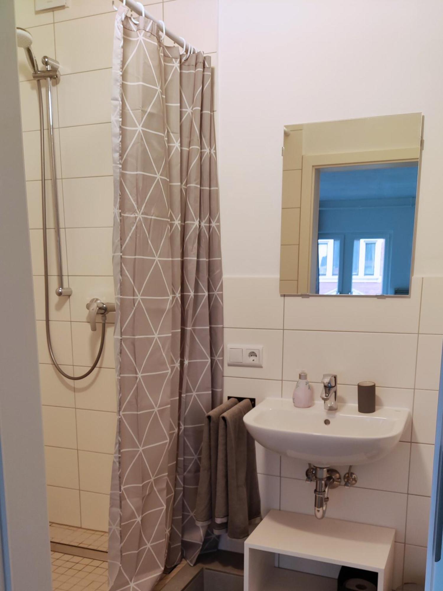Loft U2 - Kreative Studiowohnung, Zentral Gelegen Leipzig Luaran gambar