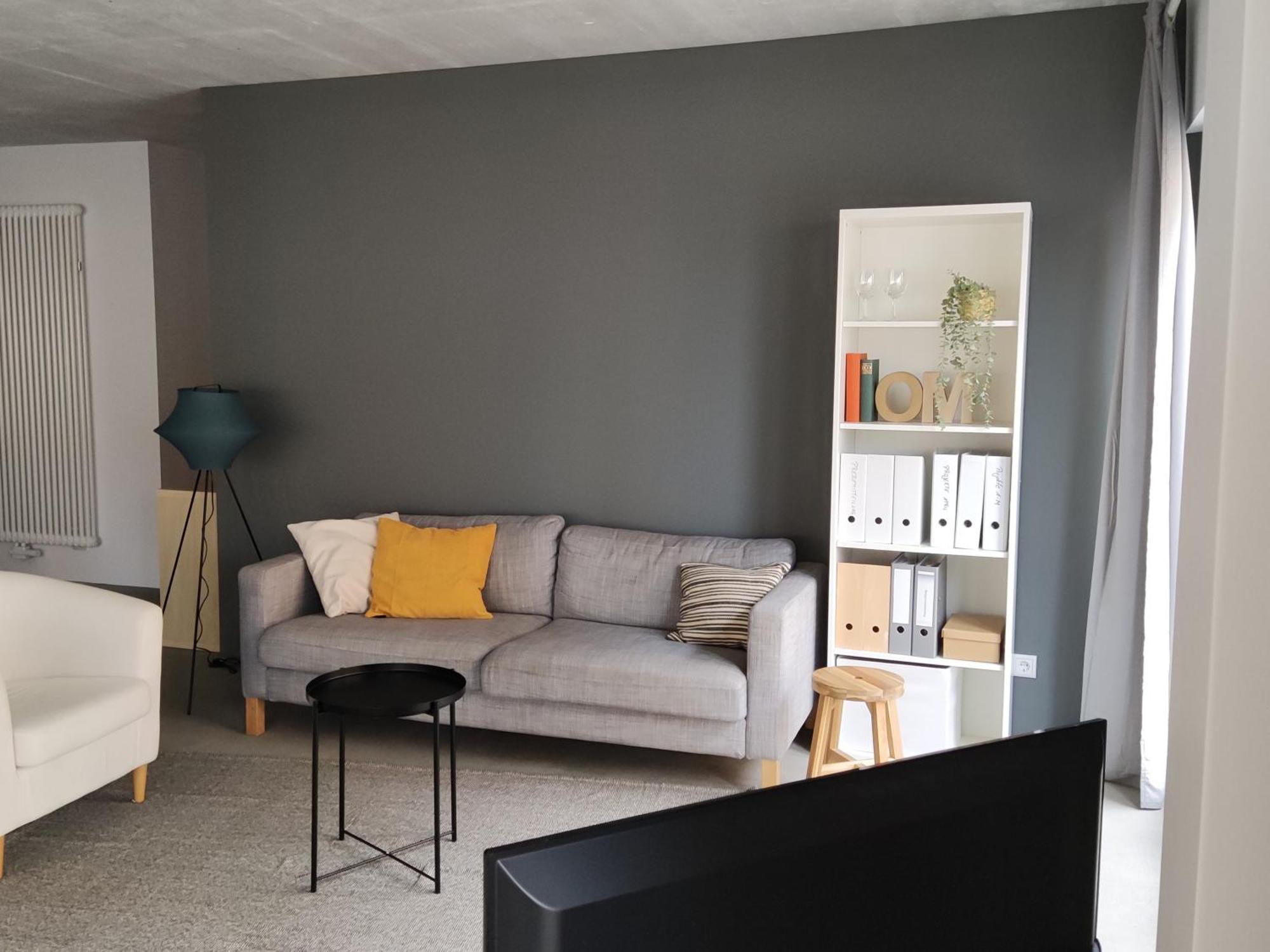 Loft U2 - Kreative Studiowohnung, Zentral Gelegen Leipzig Luaran gambar