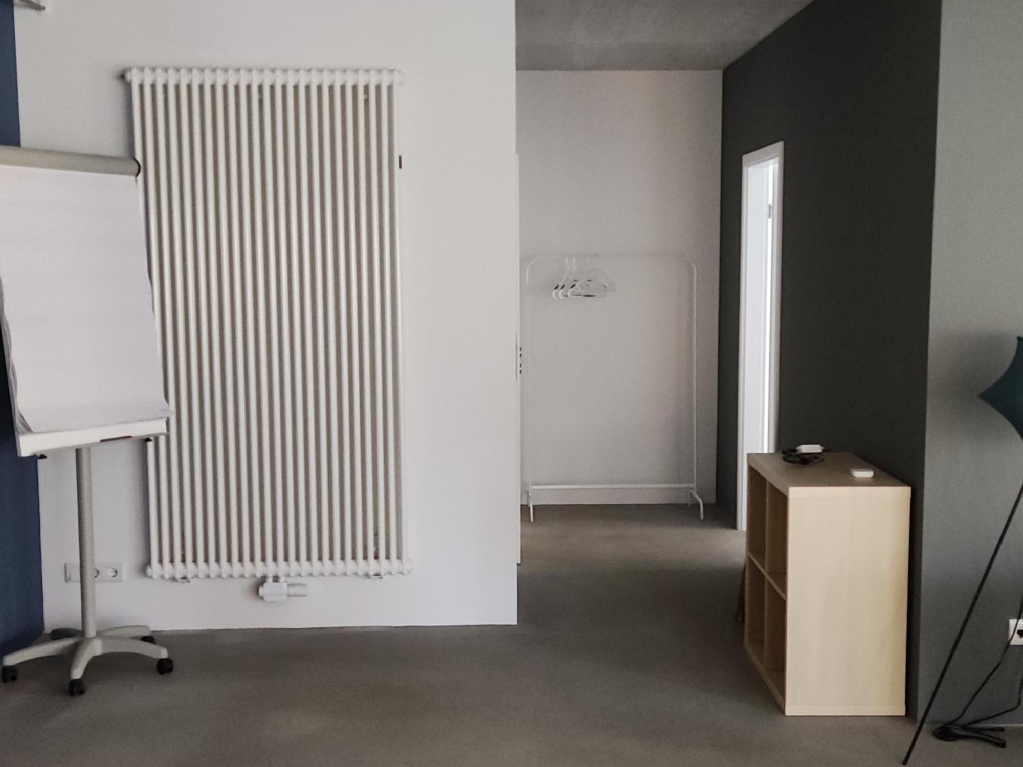Loft U2 - Kreative Studiowohnung, Zentral Gelegen Leipzig Luaran gambar