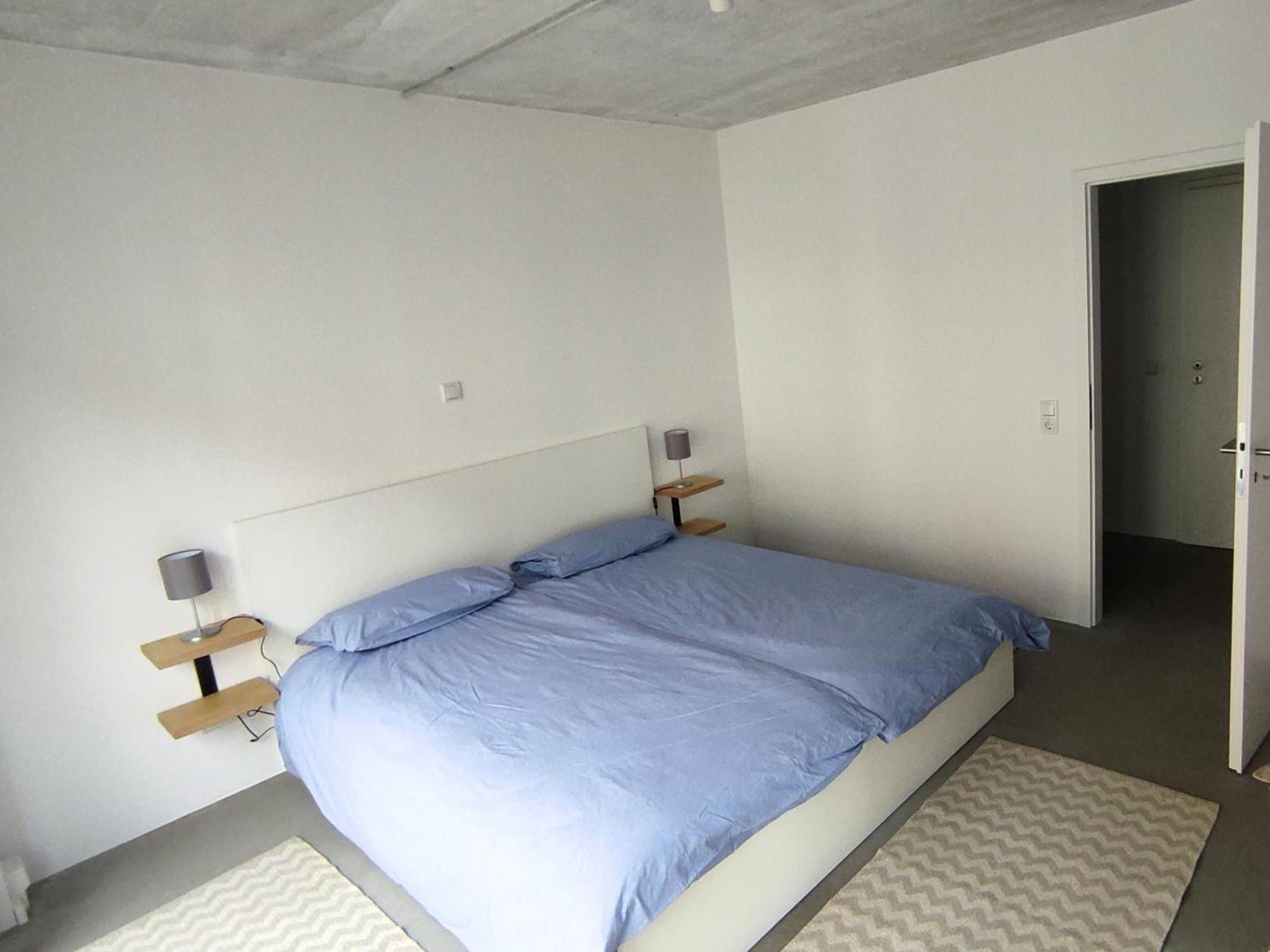 Loft U2 - Kreative Studiowohnung, Zentral Gelegen Leipzig Luaran gambar
