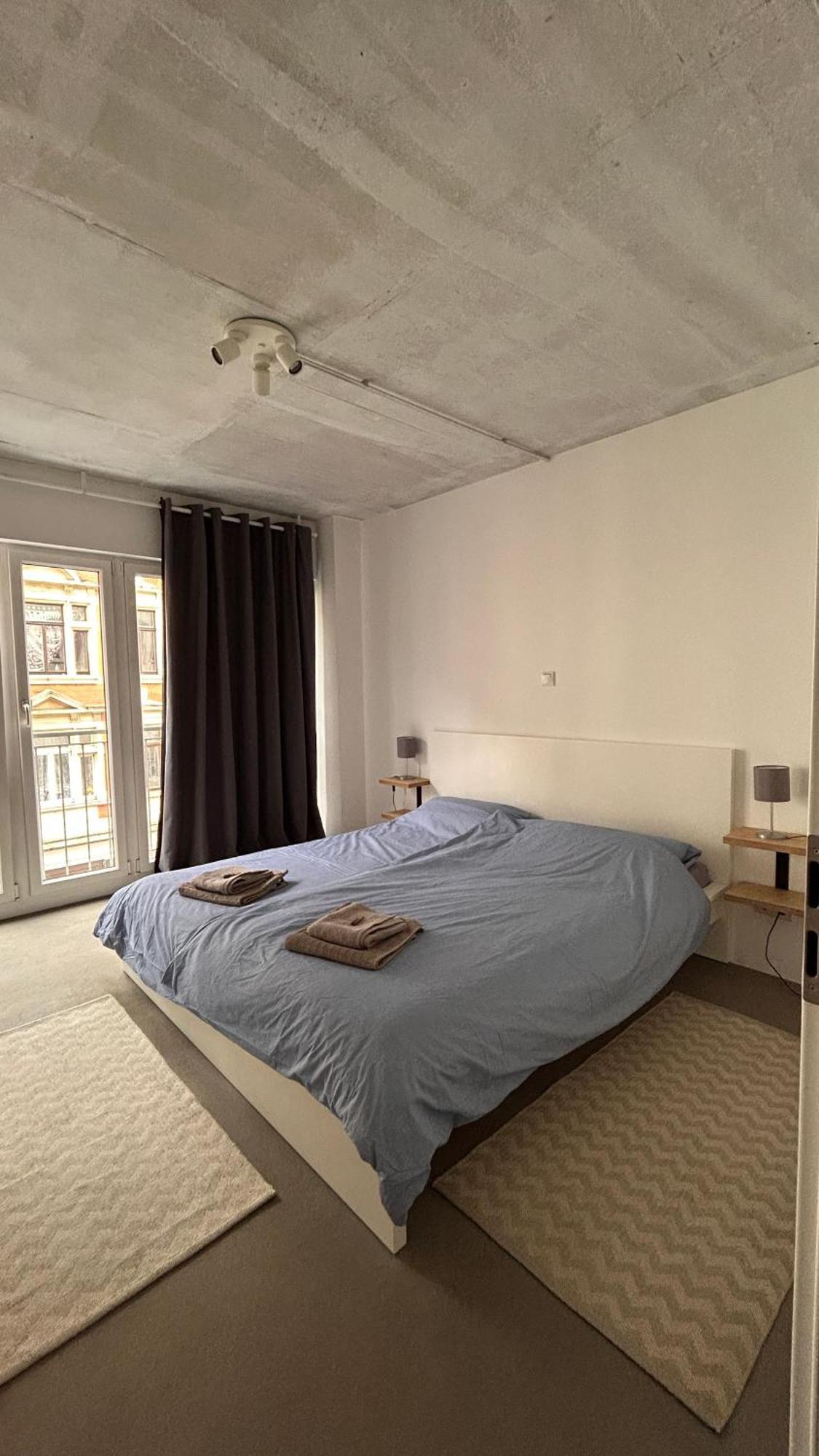Loft U2 - Kreative Studiowohnung, Zentral Gelegen Leipzig Luaran gambar